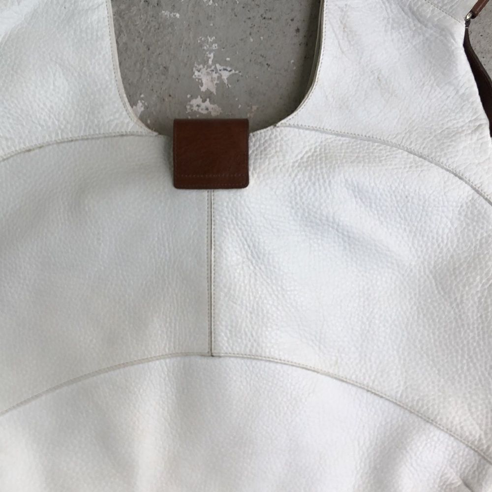 Velez oversized shoulder bag - Picture 8 of 12